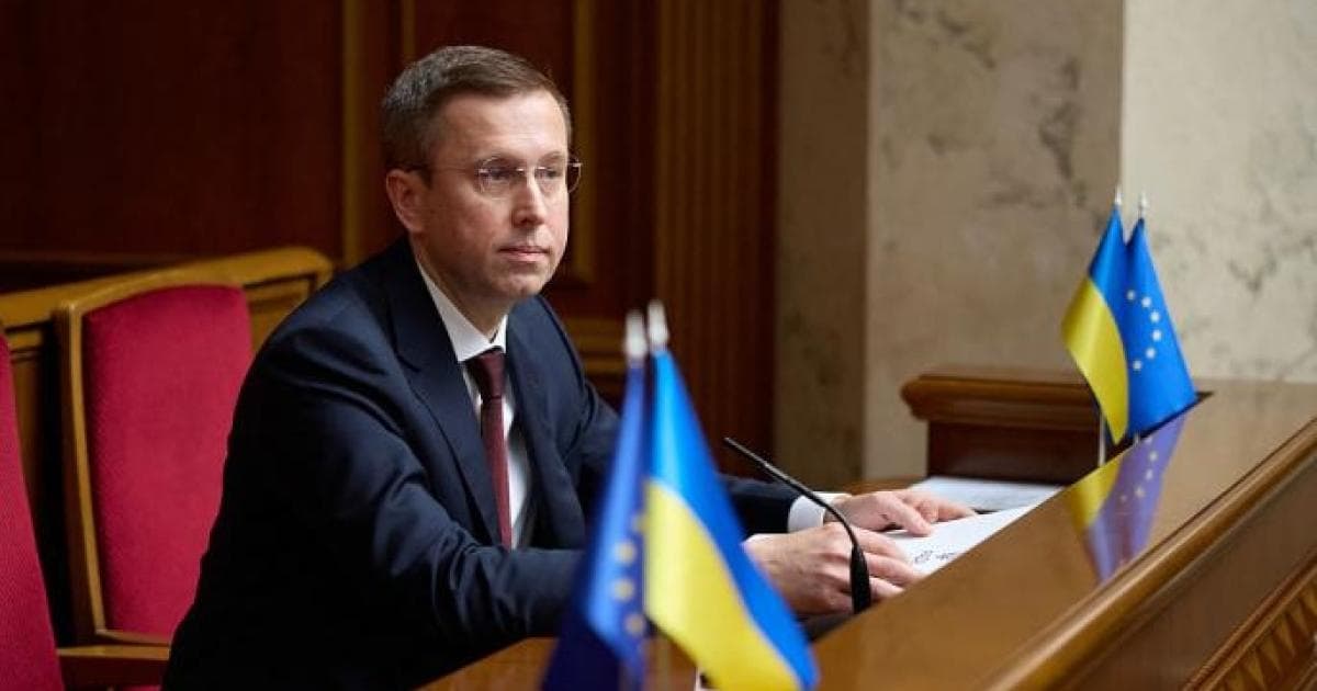 Ukrainian PM estimates $155B war cost