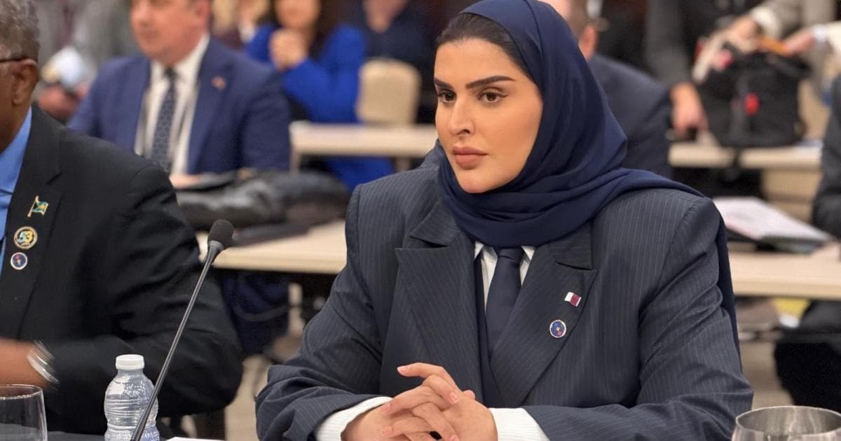 قطر تحضر مؤتمر عودة الأطفال والأسرى الأوكرانيين