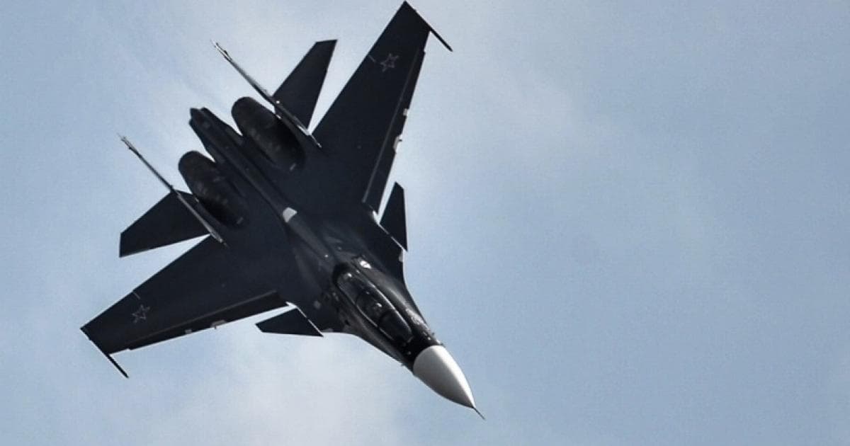 Russia targets Ukrainian drone sites