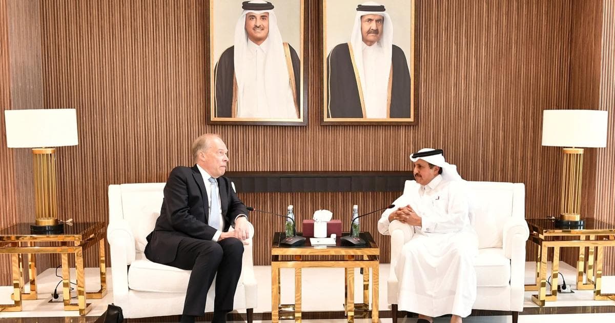 Qatar Chamber Explores Finland Cooperation