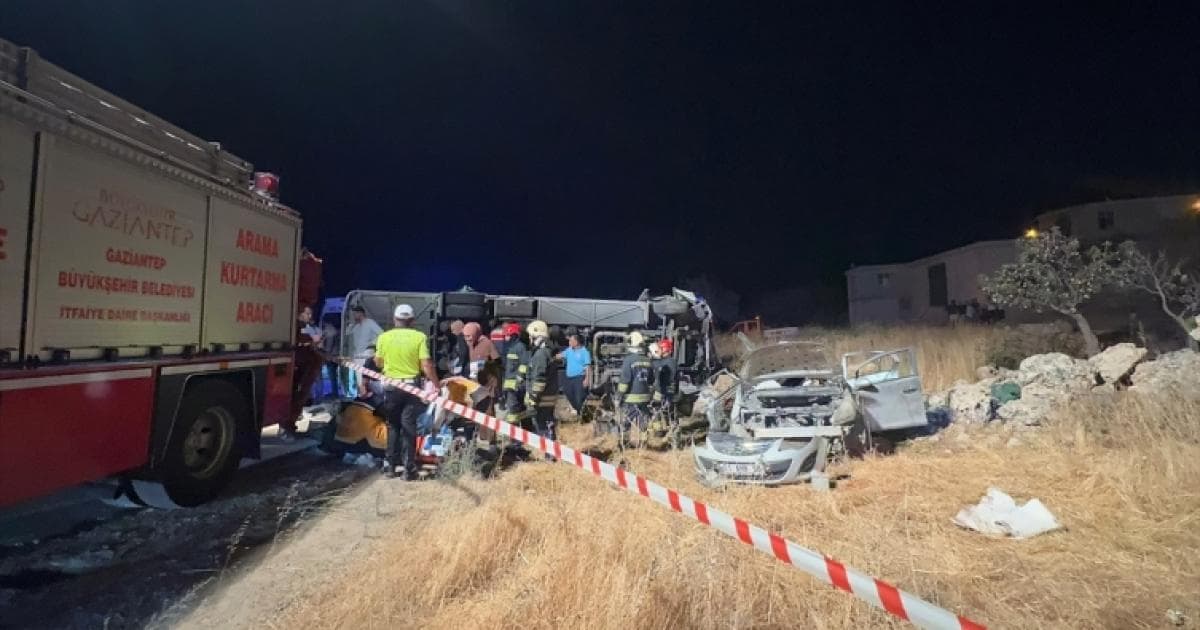Turkey crash results in 7 deaths