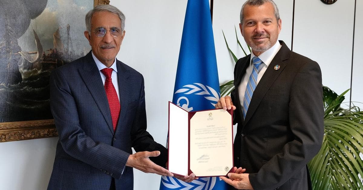 Qatar submits accession to pollution prevention convention
