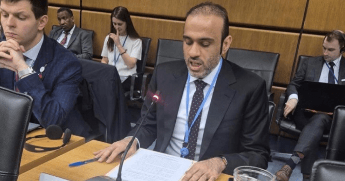 قطر ترفض الاعتداءات الإيرانية على الدول العربية