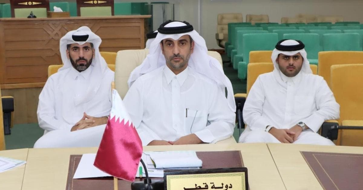 قطر تحضر اجتماع وزراء الداخلية العرب في تونس