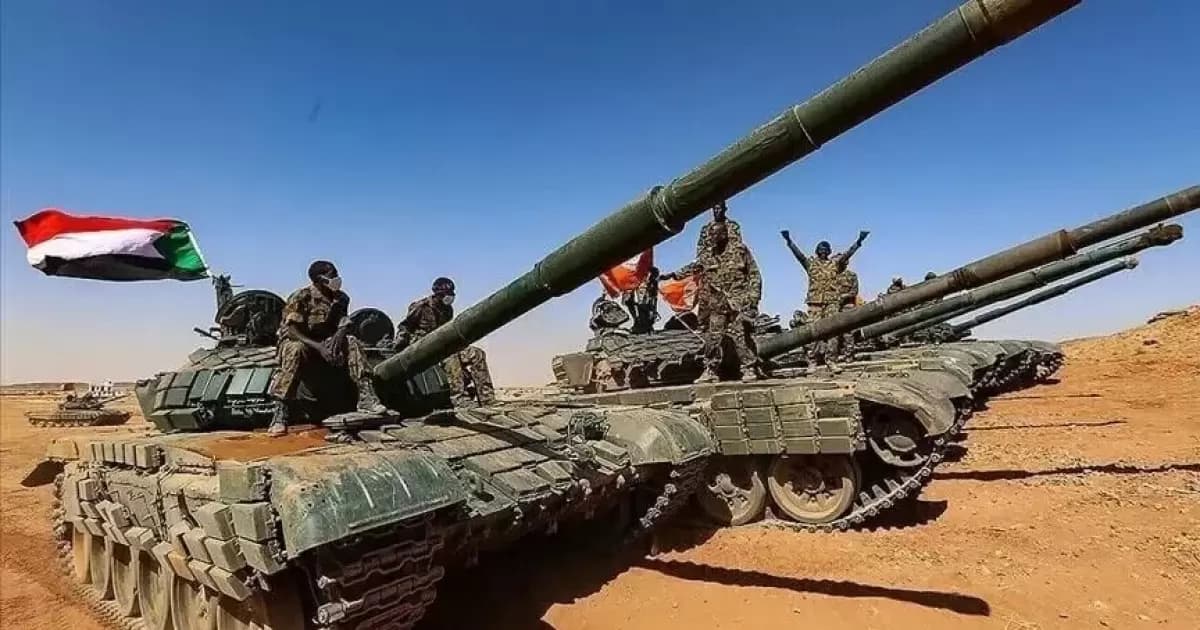 السودان: تقدم عسكري في النيل الأزرق