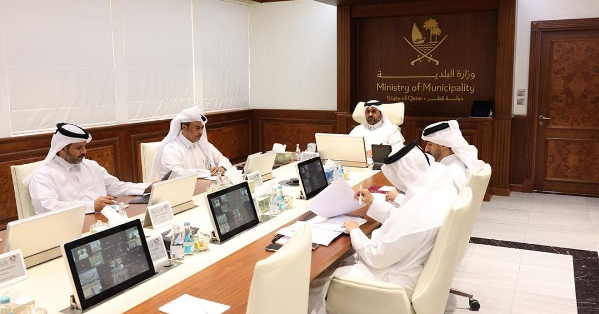قطر تمثل في اجتماع وزراء الزراعة بدول التعاون