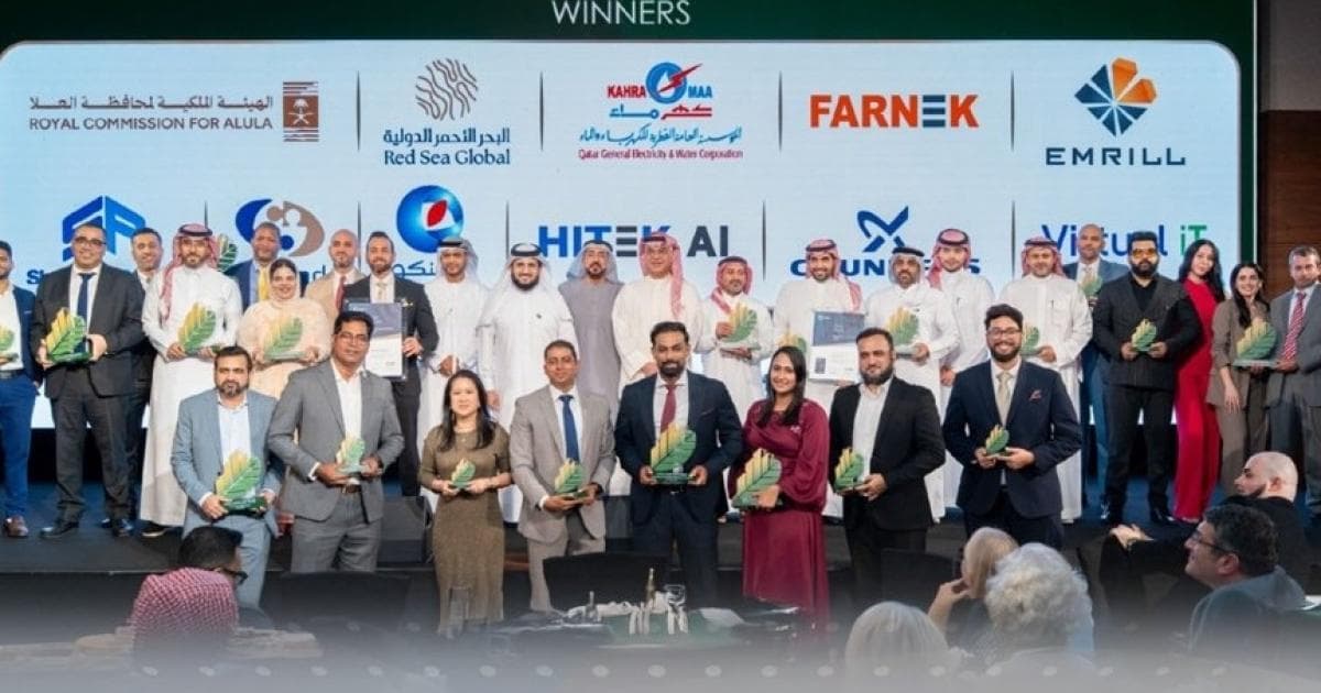 KAHRAMAA Receives Facility Management Award