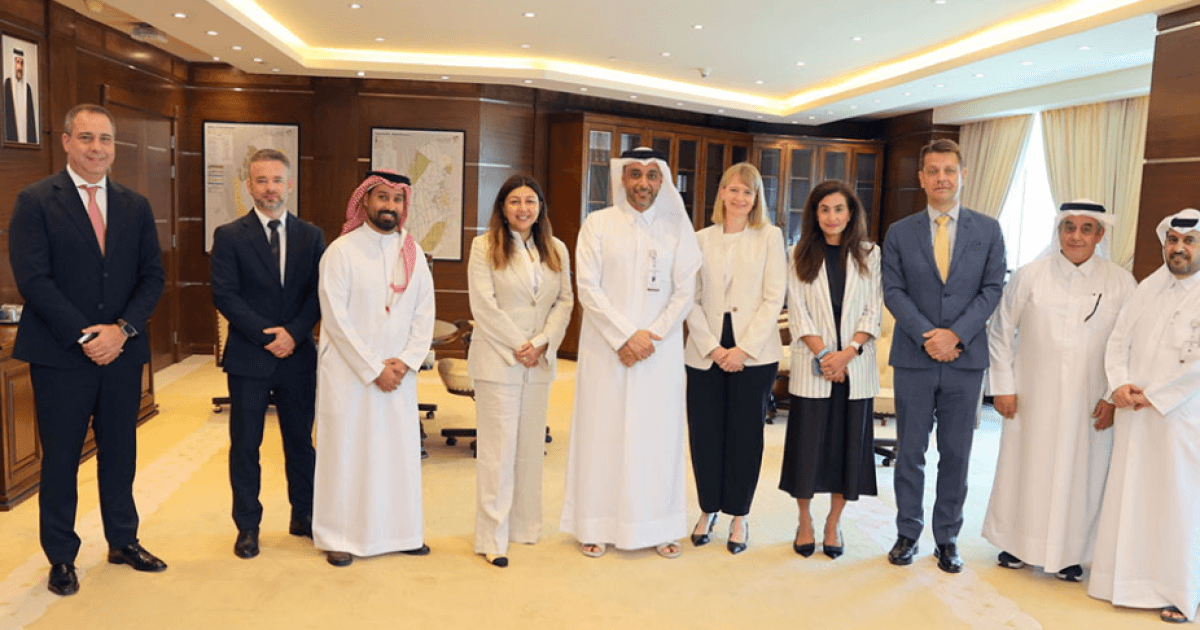 Al-Mawasalat explores collaboration with World Bank on infrastructure