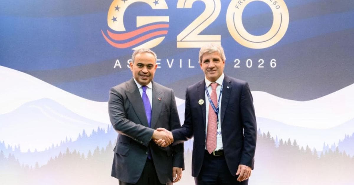 Finance Ministers from Canada and Argentina Meet