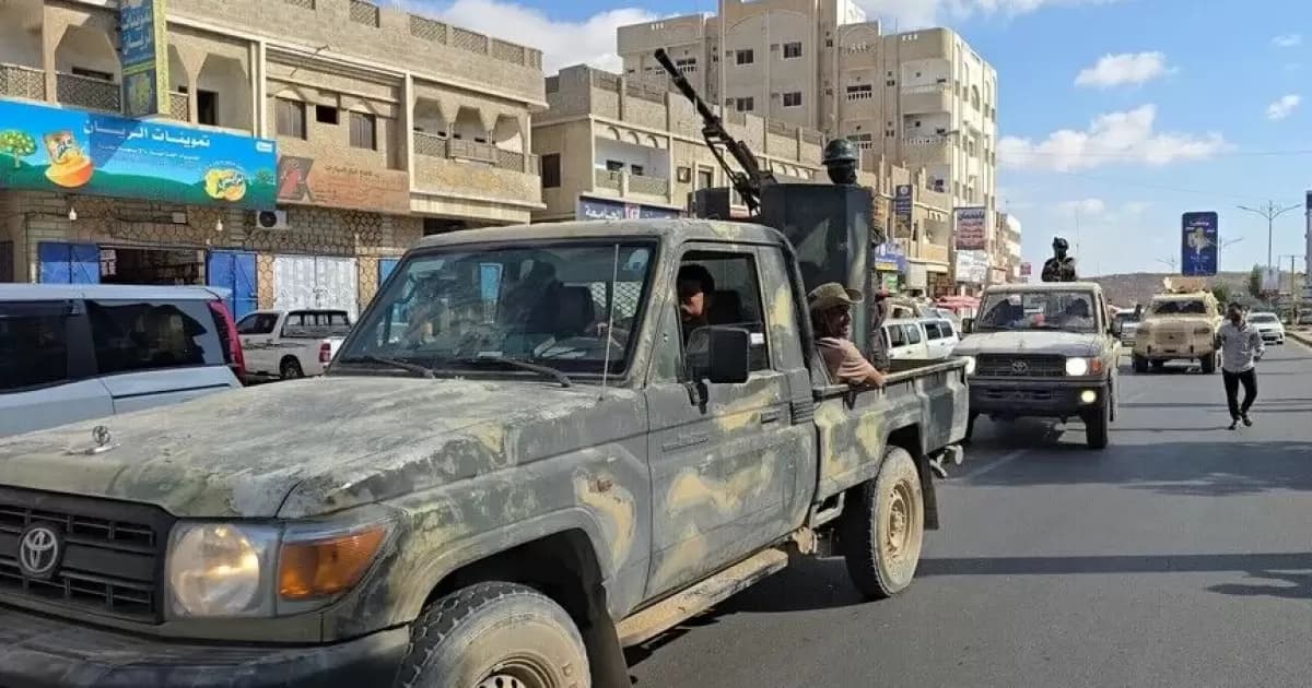 Yemen Houthis surrender in Al-Jawf