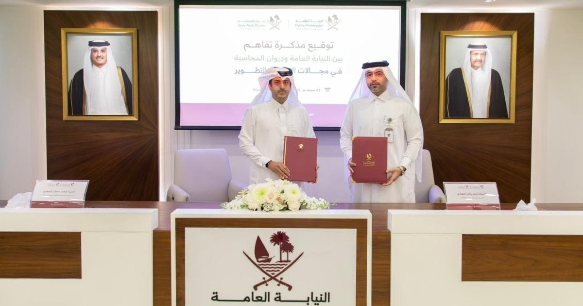 Prosecution and Audit Bureau Form Partnership