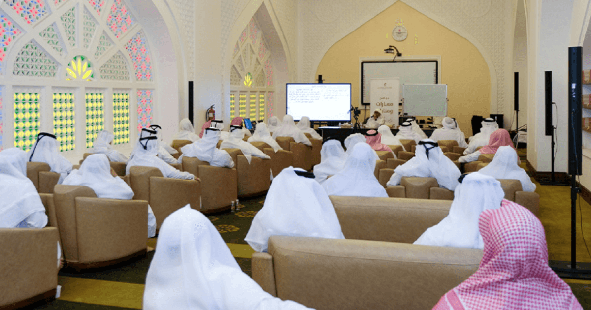 الأوقاف تنهي ملتقى زاد الدعاة