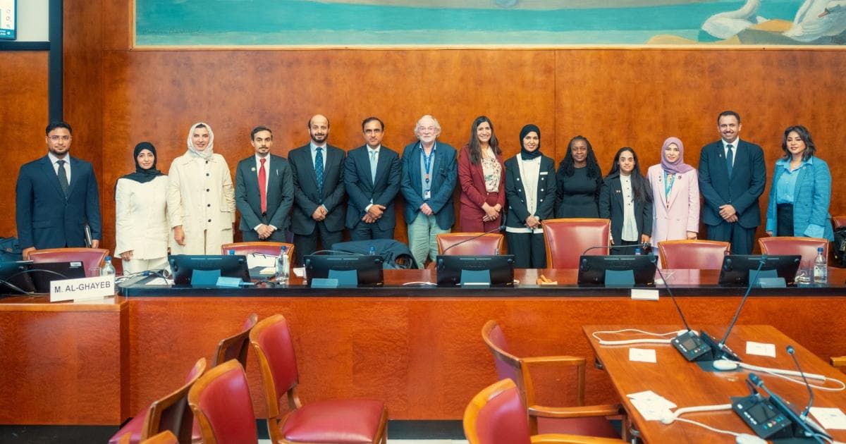 Qatar Geneva Sets Disability Rights Side Event
