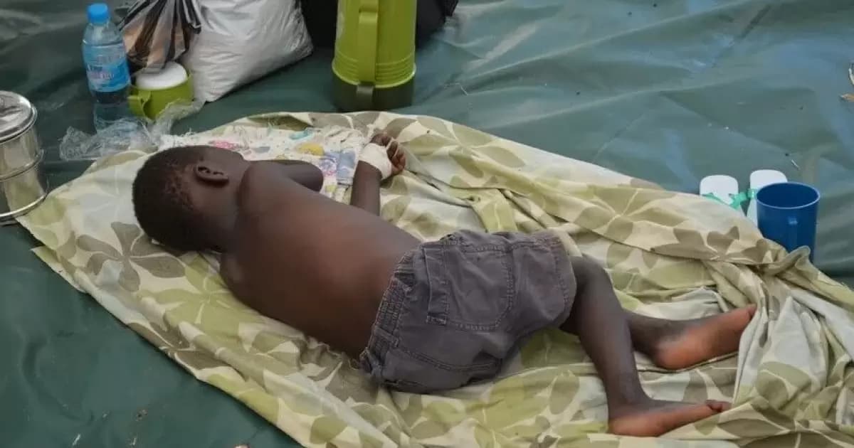 السودان يسجل 23 وفاة و310 حالات كوليرا في غرب كردفان