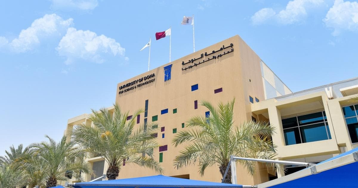 جامعة الدوحة توقّع مذكرة في الاستدامة