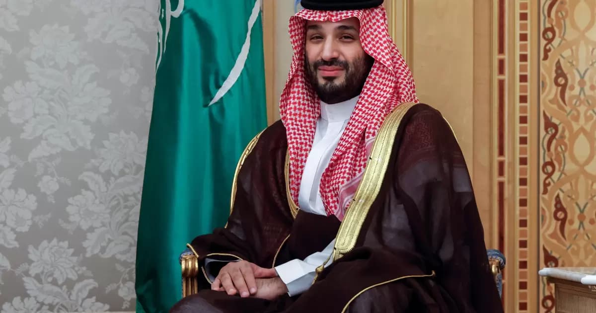 ولي العهد السعودي والرئيس الروسي يناقشان التطورات الحرة