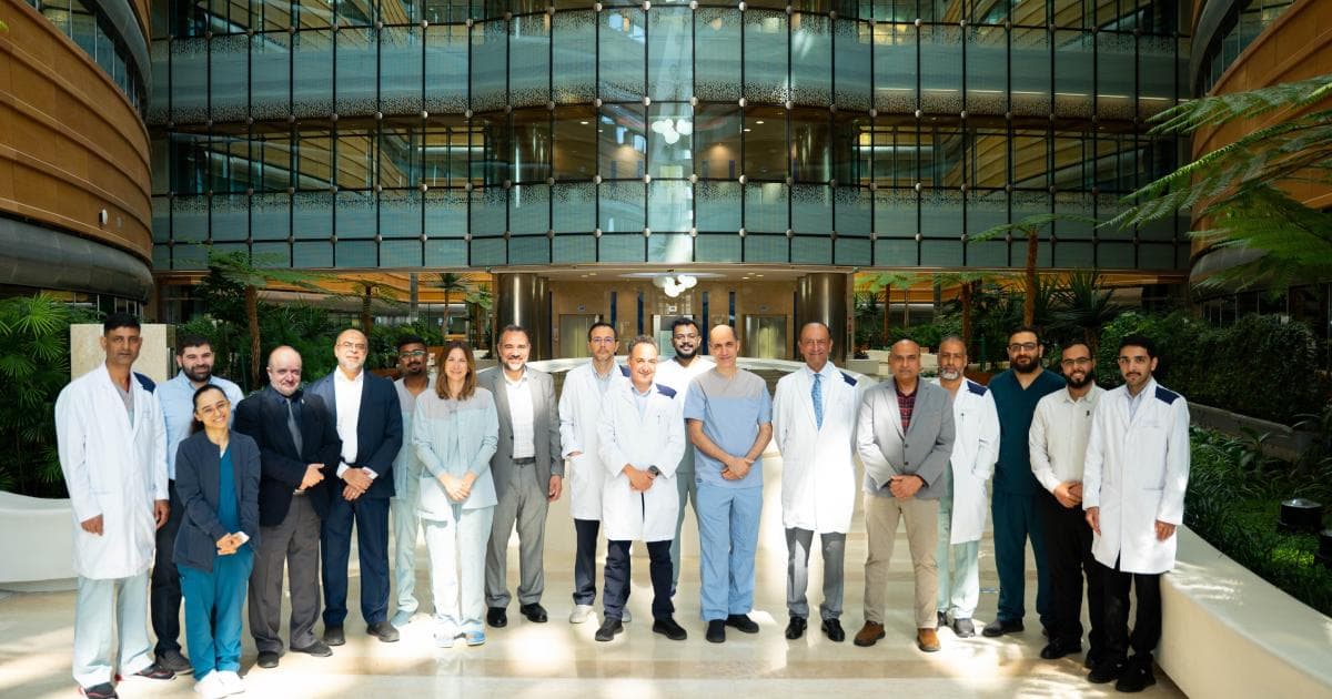 سدرة للطب تواصل التقدم في جراحات القلب المعقدة
