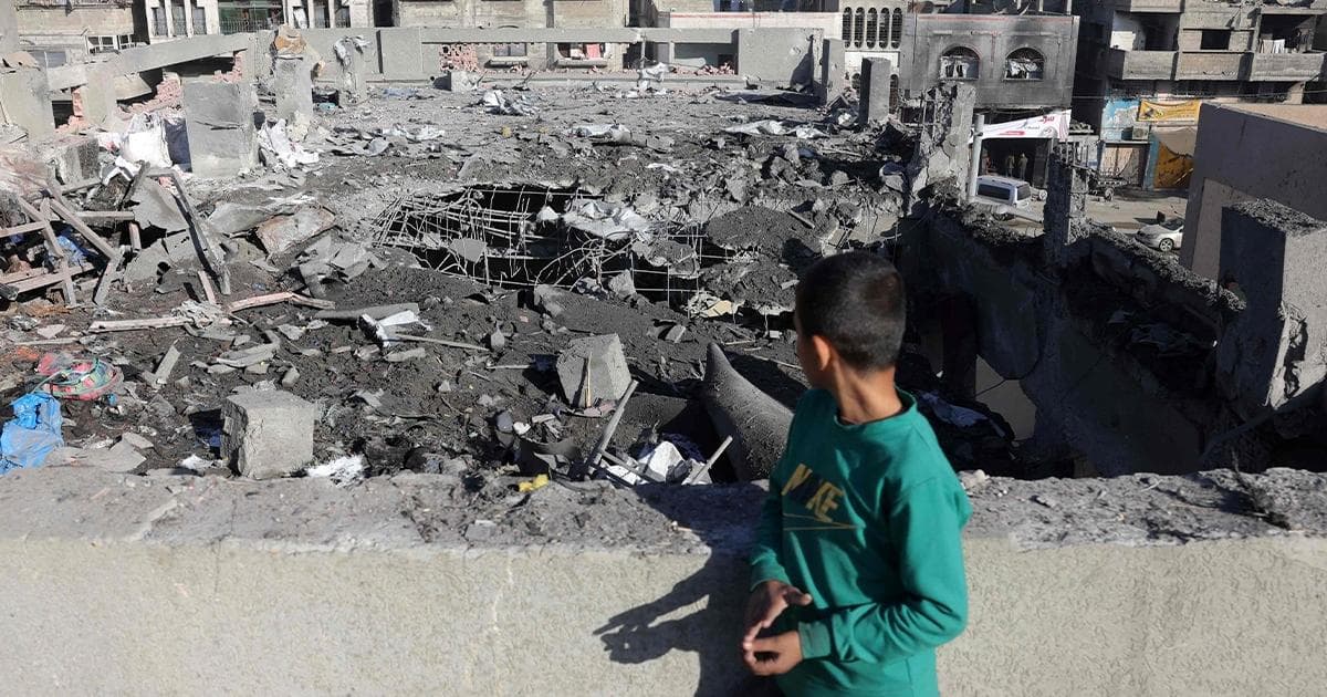ضحايا العدوان الإسرائيلي على غزة يتجاوز 73789