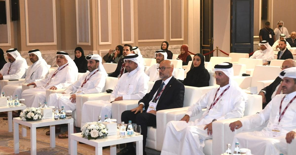 بداية فعاليات مؤتمر أيام الدوحة للتحكيم 2026