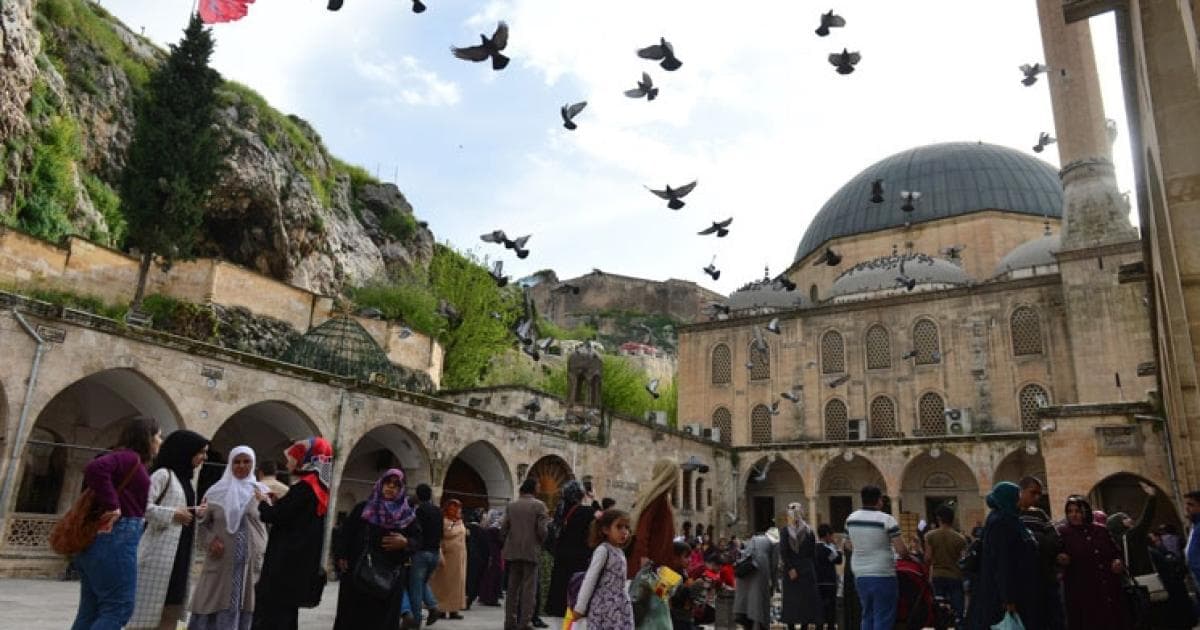 زلزال بقوة 5.4 يهز جنوب شرق تركيا