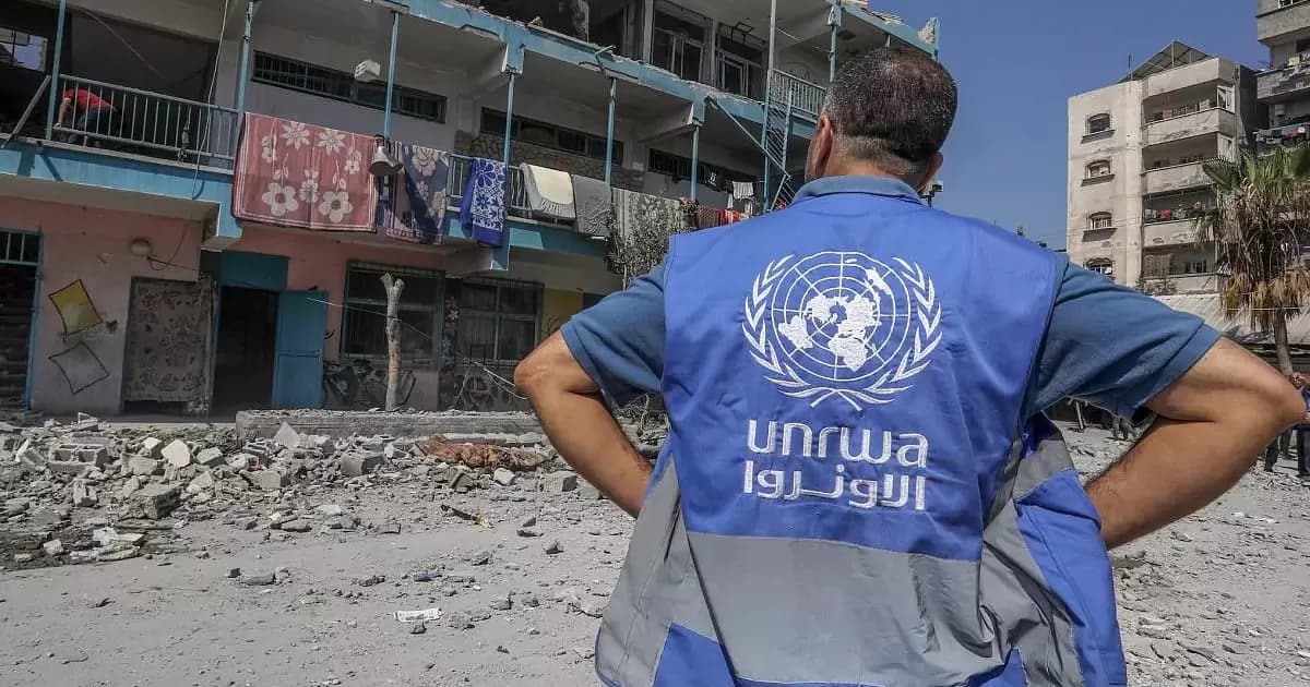Hamas criticizes Security Council on UNRWA