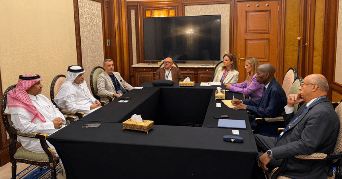 Qatar Chamber and UNESCO explore AI and innovation cooperation