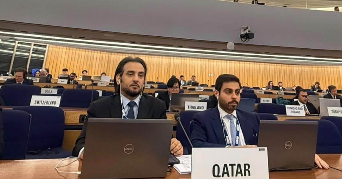 Qatar at IMO Cargo Committee