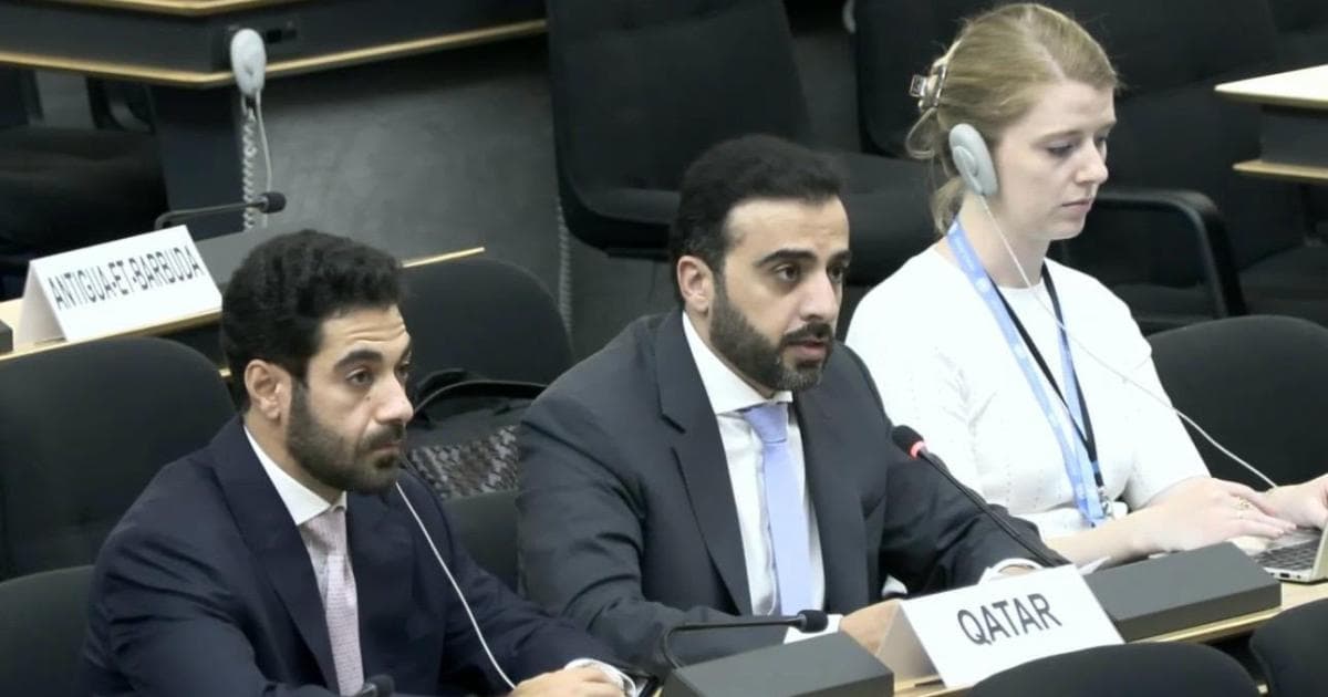 Qatar emphasizes elderly rights
