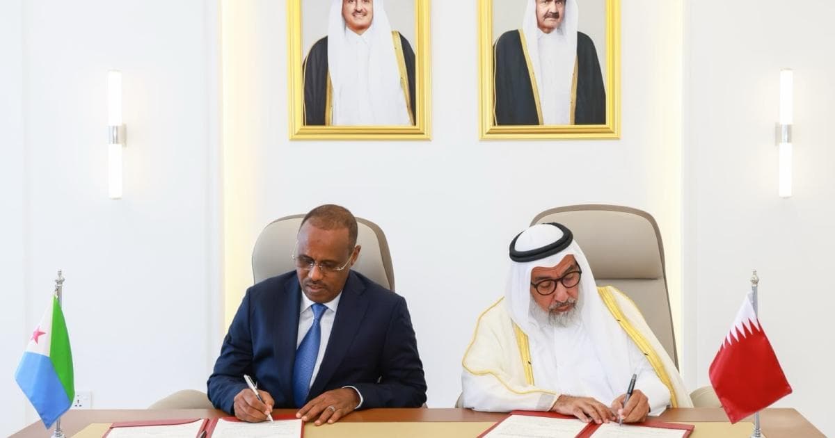 Qatar and Djibouti strengthen Islamic cooperation