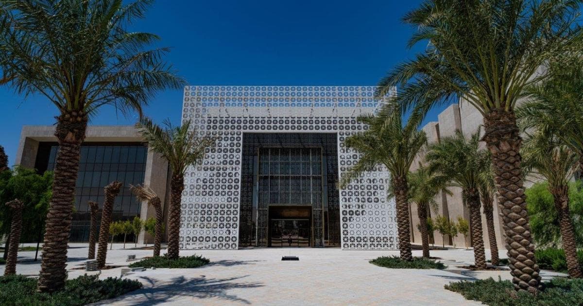أشغال تكمل التدقيق النهائي لمبنى كلية الطب بجامعة قطر