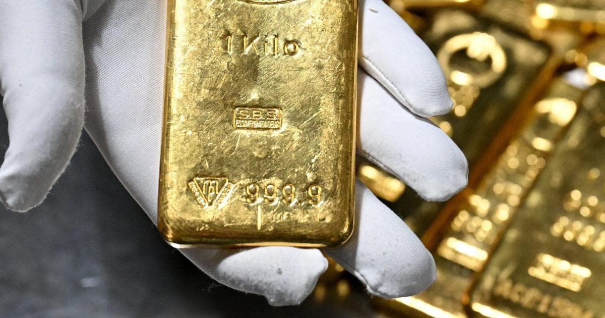 الذهب ينخفض 0.3٪ مع أحداث الشرق الأوسط