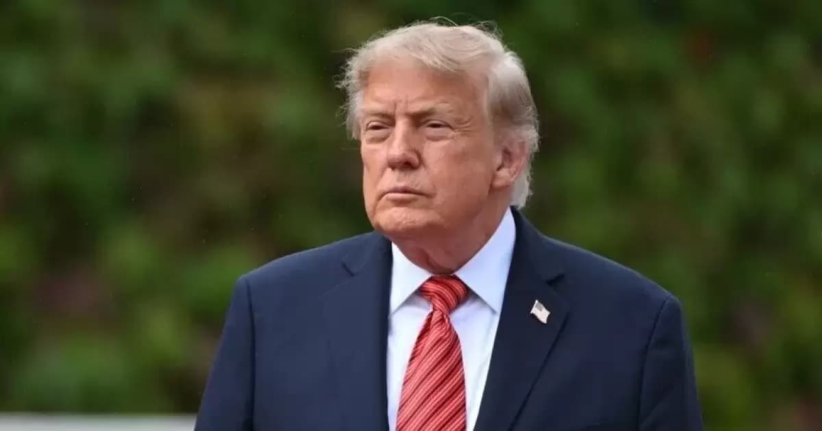 Trump bans three media from White House