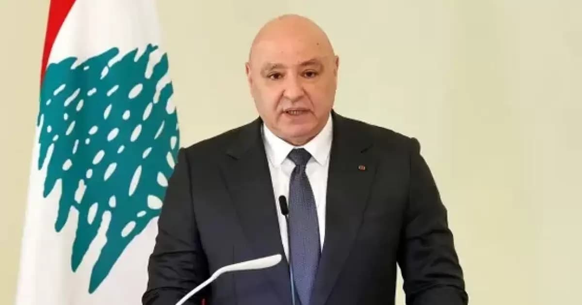 Lebanese President Considers UNIFIL Alternative