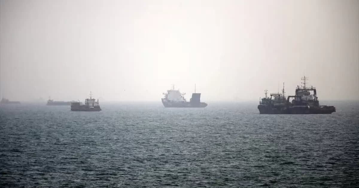 Iran Revolutionary Guard creates restricted zone beyond Strait of Hormuz