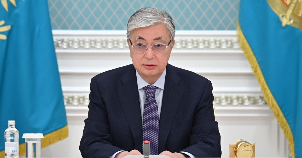 Kazakh President replaces Defense Minister