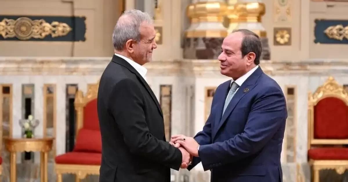 السيسي يحث على وقف الاعتداءات على الدول العربية