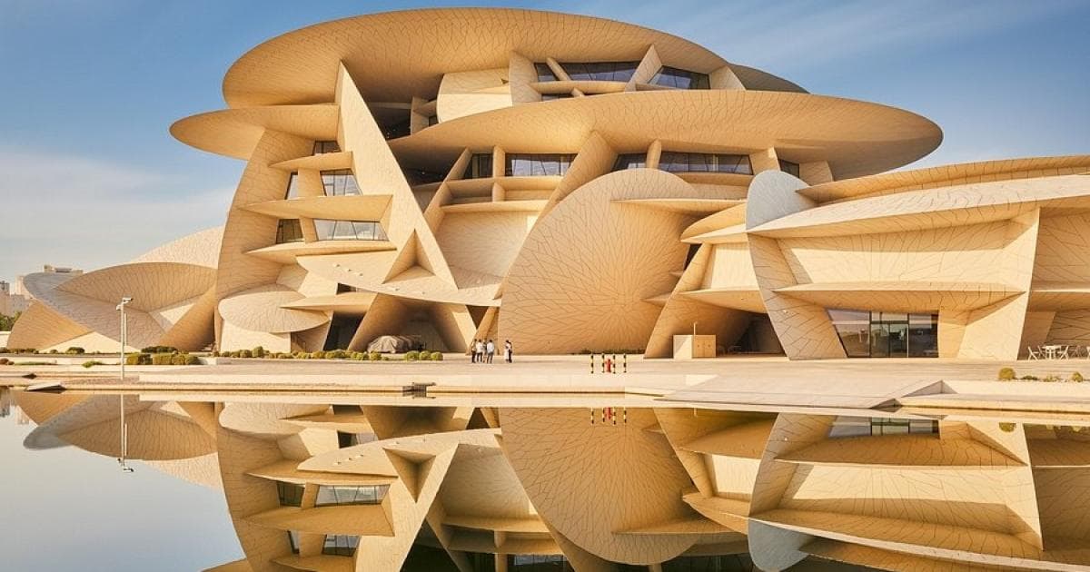 Qatar Museums Adds 60% More Digital Items
