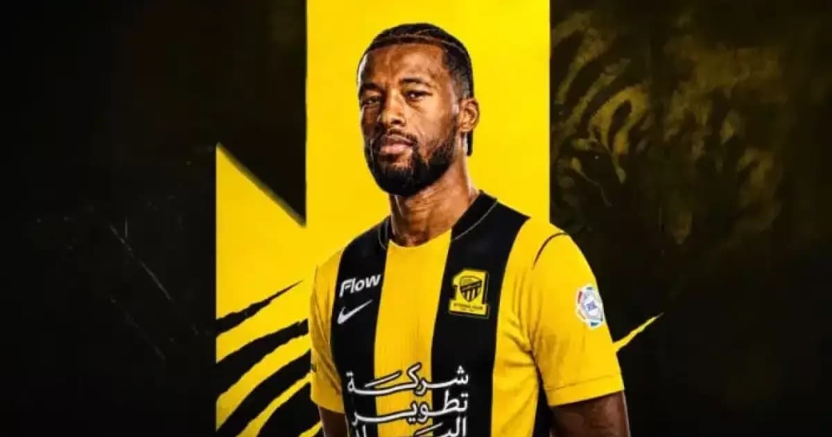 Saudi Arabia signs Dutch player Wijnaldum