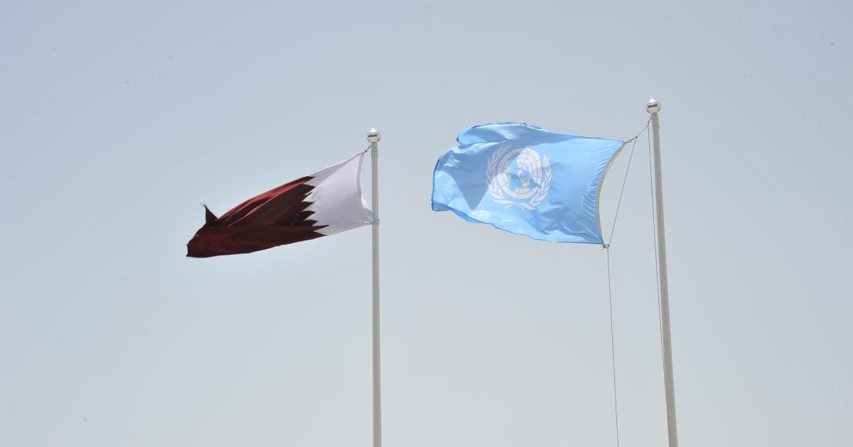 قطر تبرز في لجان الأمم المتحدة