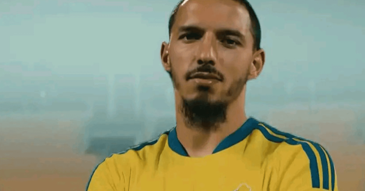 Al-Gharafa signs Ismaël Ben Nasser