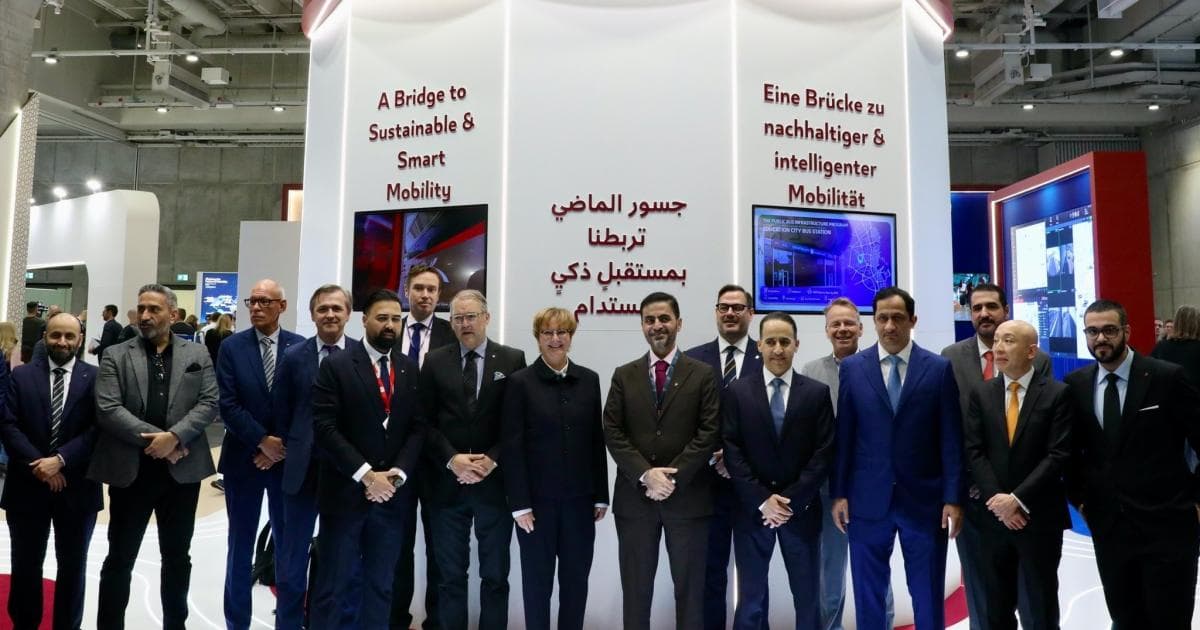 Al-Rail expands international partnerships in Qatar railway development