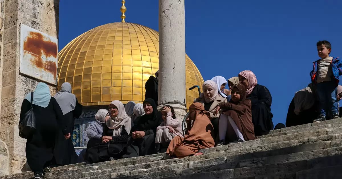 محافظة القدس تحذر من تغييرات في الأقصى