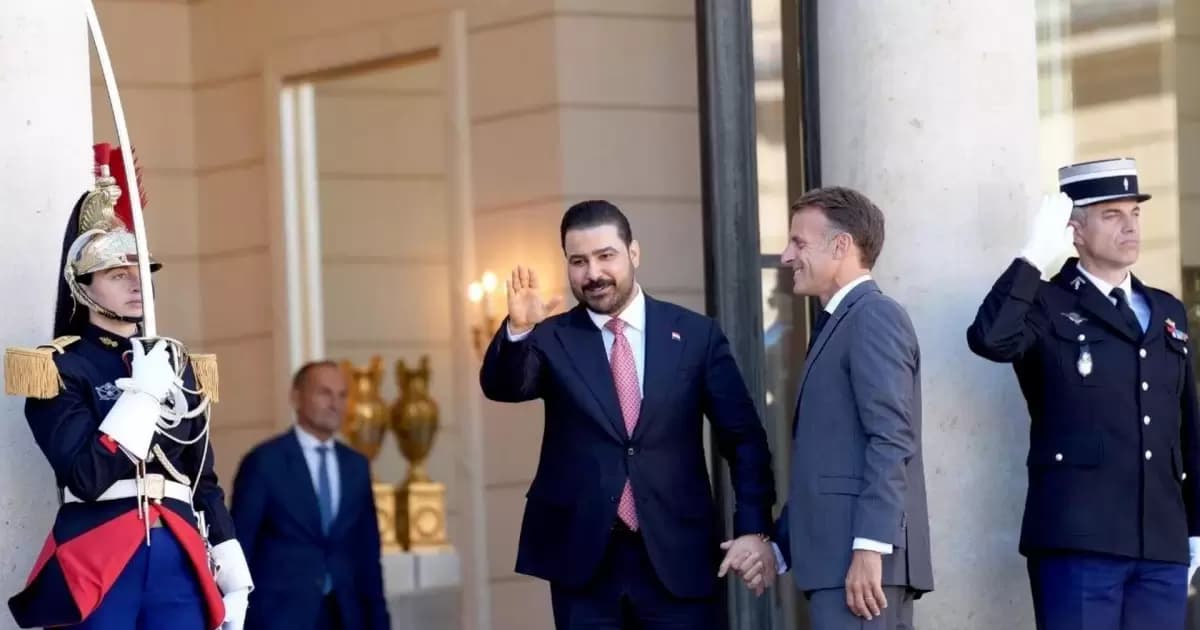 Iraq prepares for regional peace talks