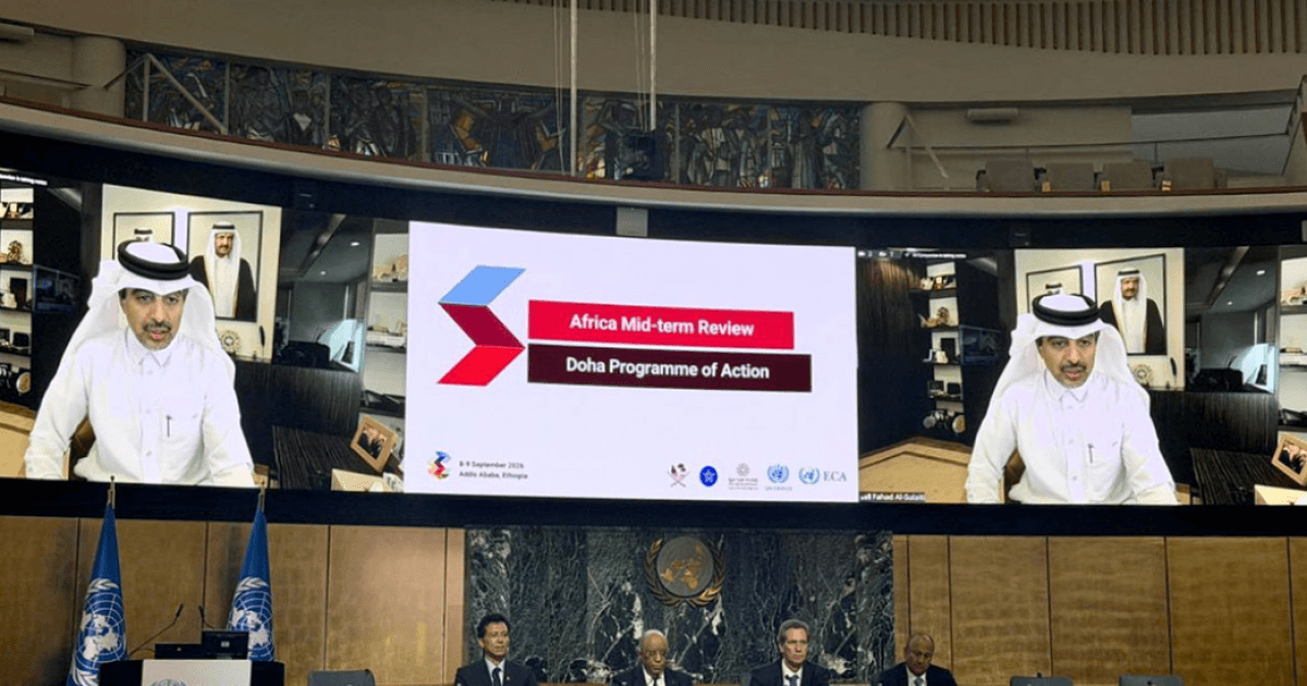 Qatar joins African ministerial review of Doha Program