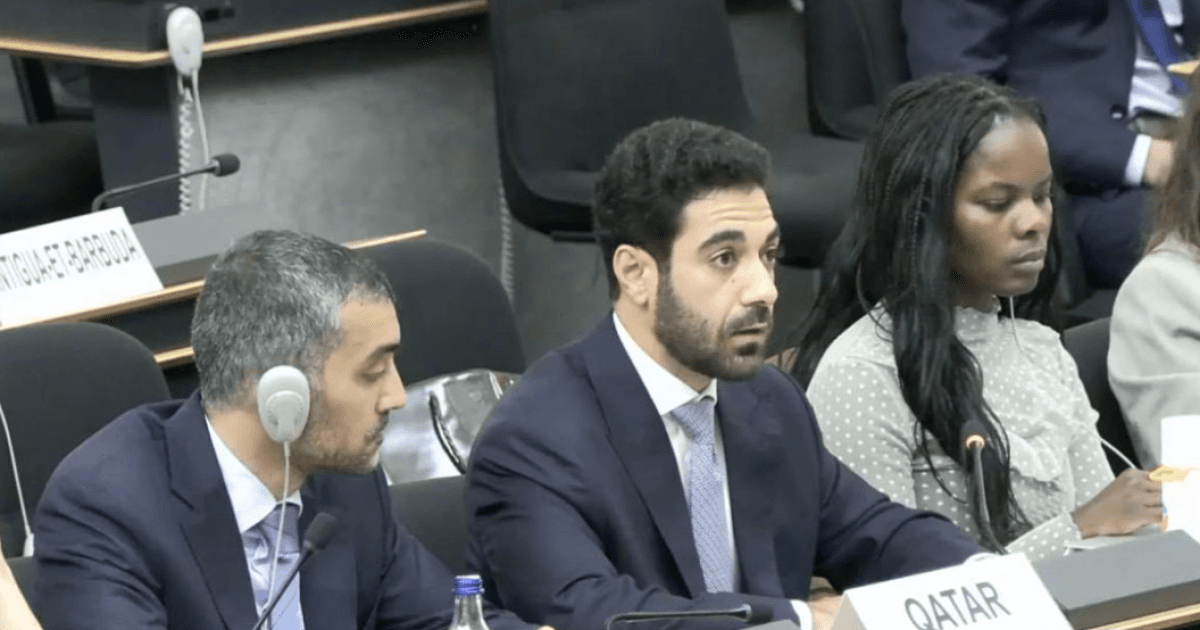 Qatar reaffirms international engagement in Afghanistan