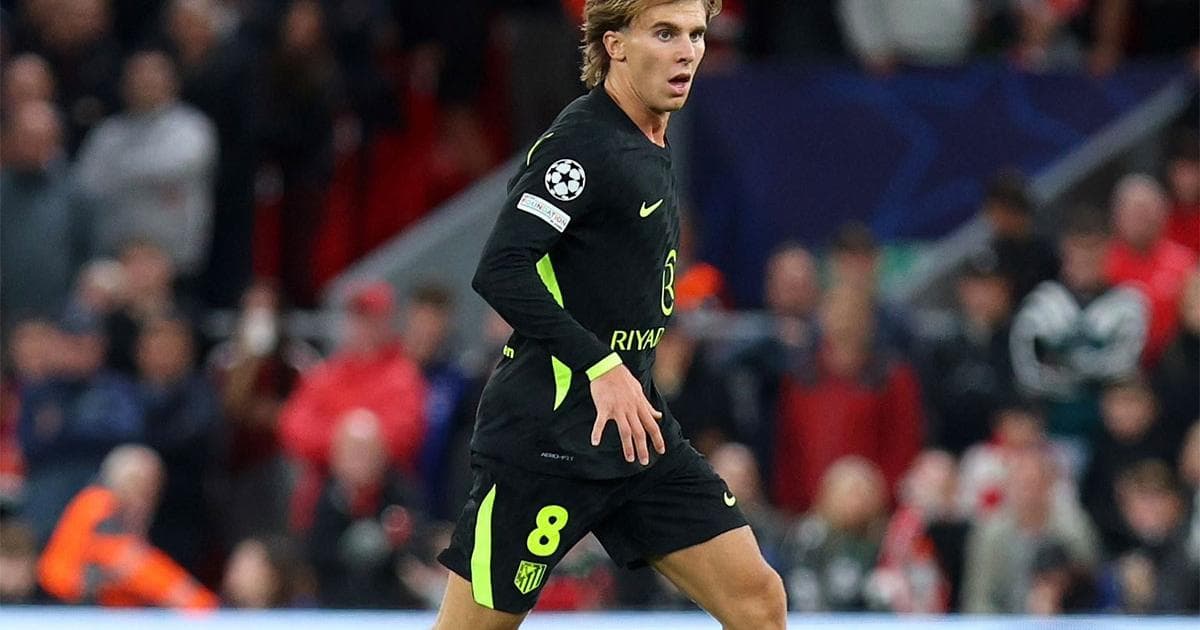أتلتيكو مدريد يُحدد إصابة بايلو باريوس
