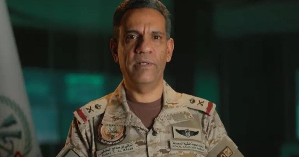 Saudi Arabia intercepts six Houthi missiles