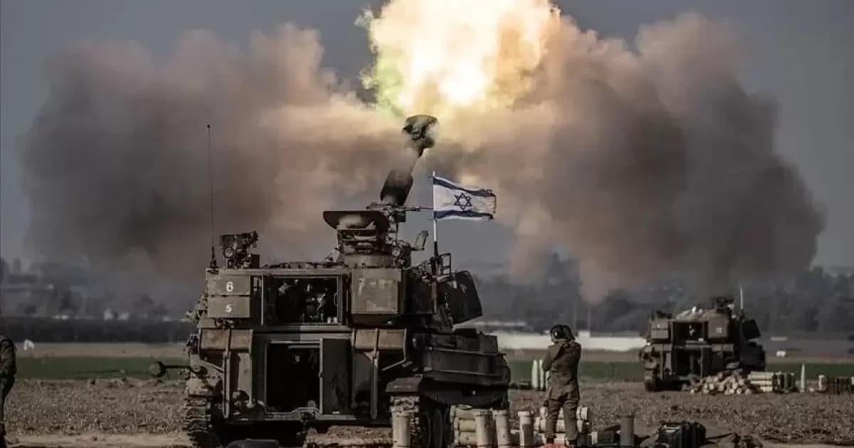 Germany authorizes 800 million euro arms sales to Israel