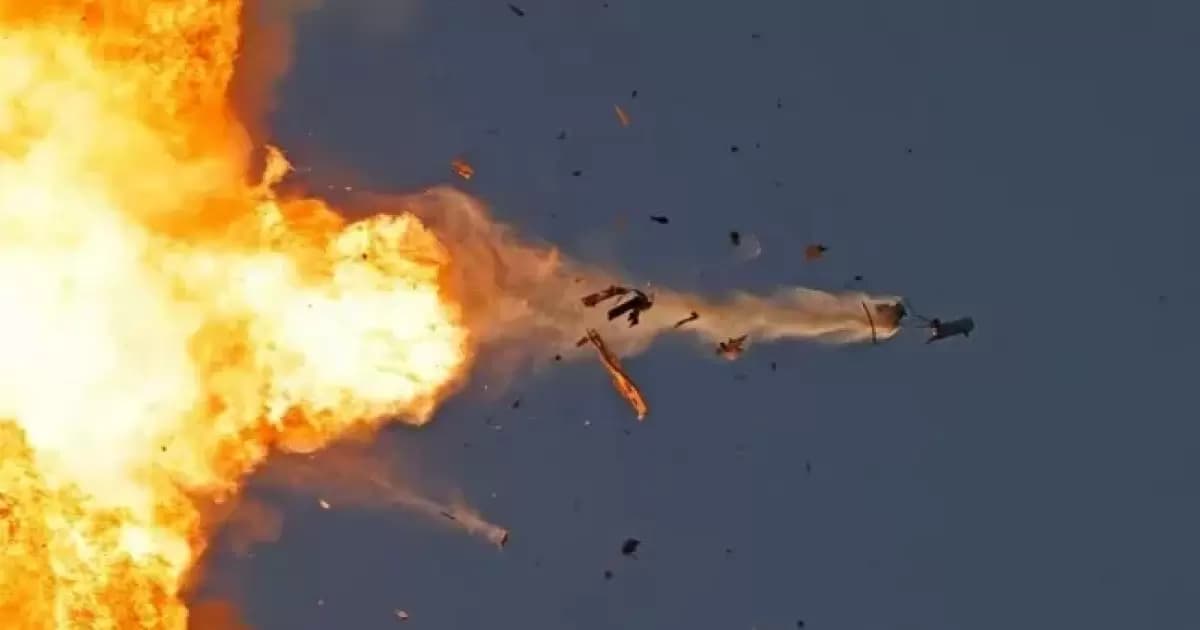 الحرس الثوري يفقد طائرة أمريكية في هرمز