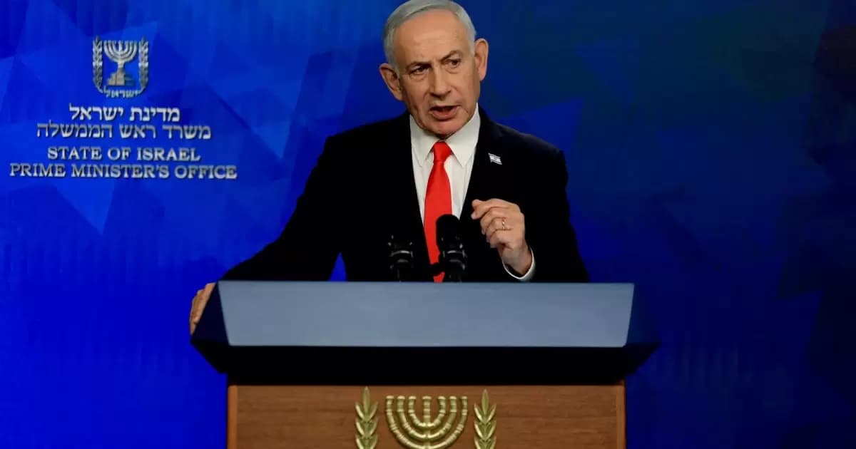 Netanyahu Claims Major Hezbollah Victory
